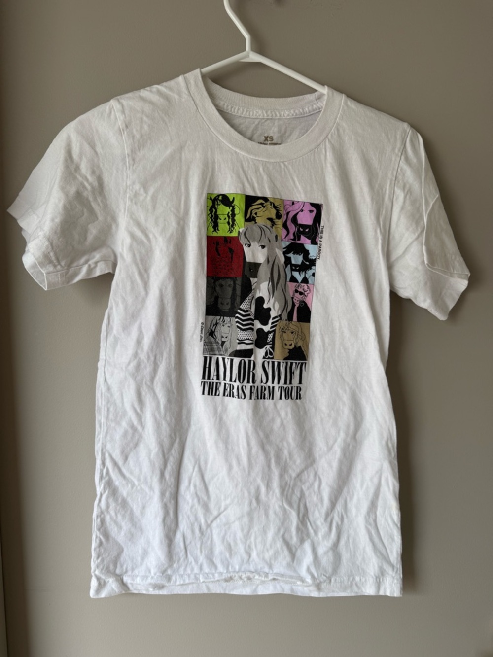 Cows Ice Cream T-Shirt